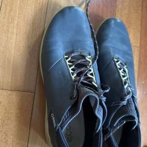 ECCO Men's Cool Pro Gore-tex Waterproof Golf Shoes extra width 41